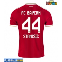 Bayern Munich Josip Stanisic #44 Heimtrikot 2026-27 Kurzarm